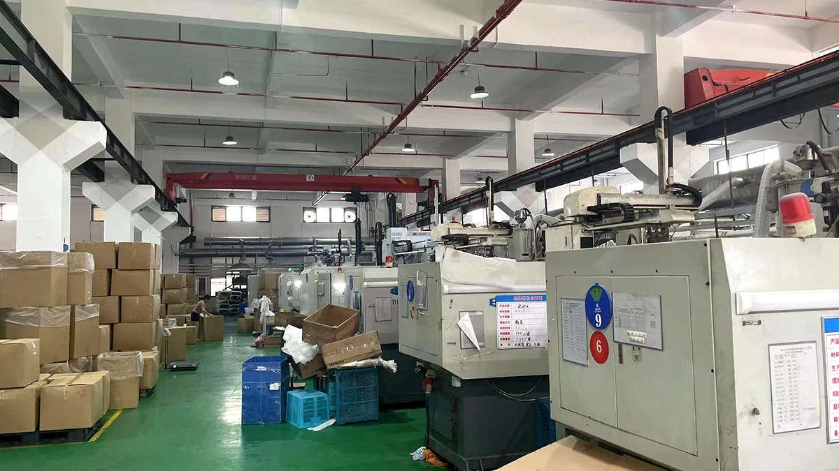 Jiaxing Hamis Import & Export Co., Ltd. 2