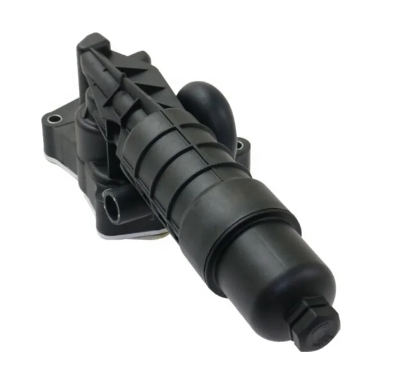 The Engine Oil Filter Housing Is Suitable For Mercedesbenz W204 W212 C200 E200 E260 2711801410