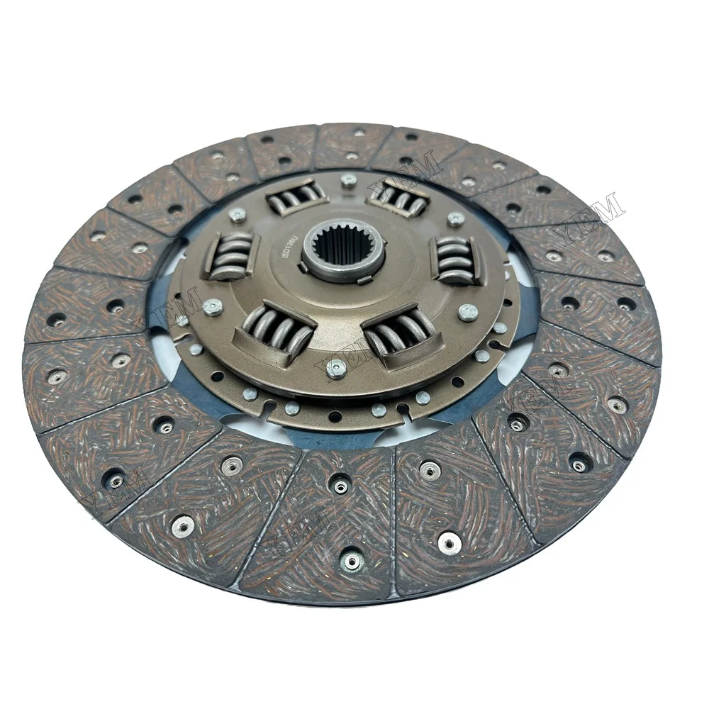 For Isuzu 4JB1 Clutch Plate Heavy Duty Engine Parts 3