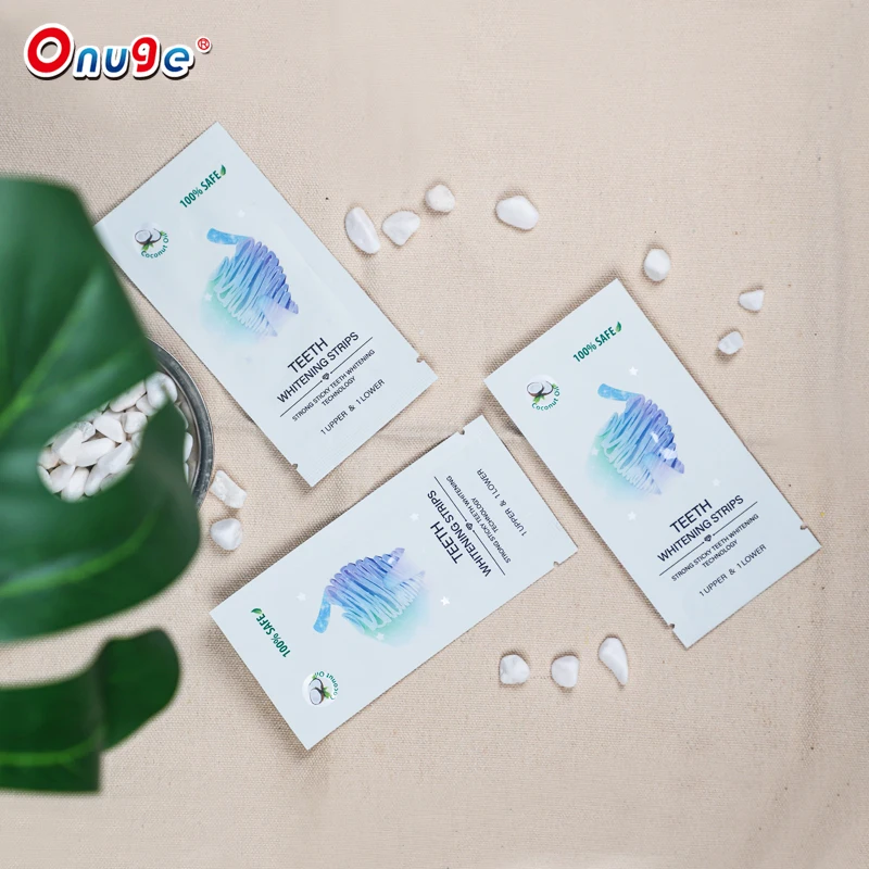 Excellent Whitening Effect RTS Travel Package Fast Tooth Kit Ultra Slim and Invisible Teeth Whitening Strips Kits New