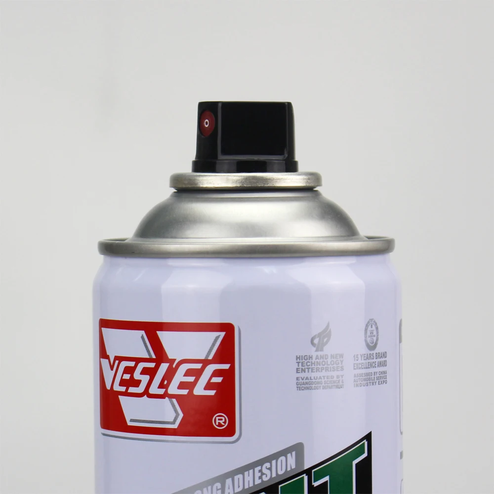 High Luster Metallic Multiple Colors Waterproof Colour Spray Paint for Wood/ Metal/ ABS Plastic/ Glass