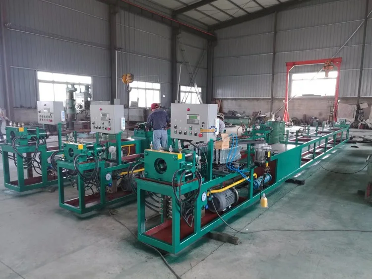 Metal Corrugated Tube Hose Bellows Expansion Joint Machine