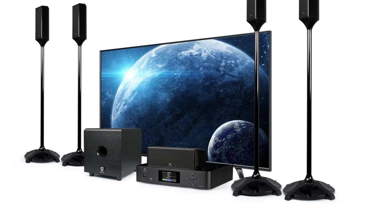 Mini Bluetooth Bluetooth Atmos Speakers Polk Audio Magnifi Mini AX