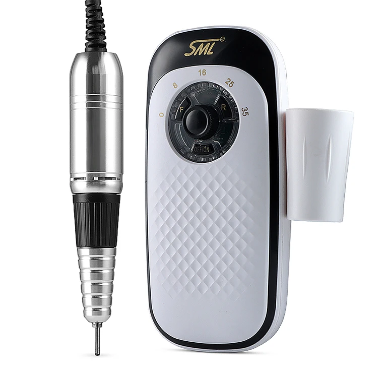 Hot Sale Wholesale Electric Portable Nail Drill 35000rpm High Quality Manicure Nail Drill