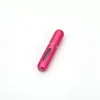 Matte rose pink