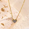 Panther necklace-Gold
