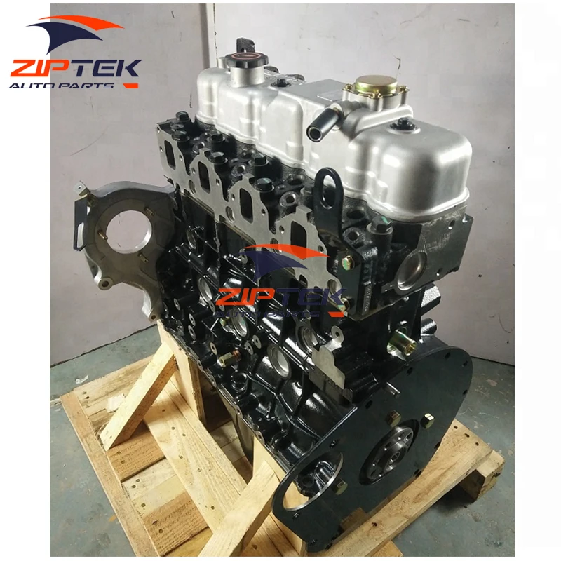 New Diesel Engine 4JB1T for ISUZU - Reliable Performance