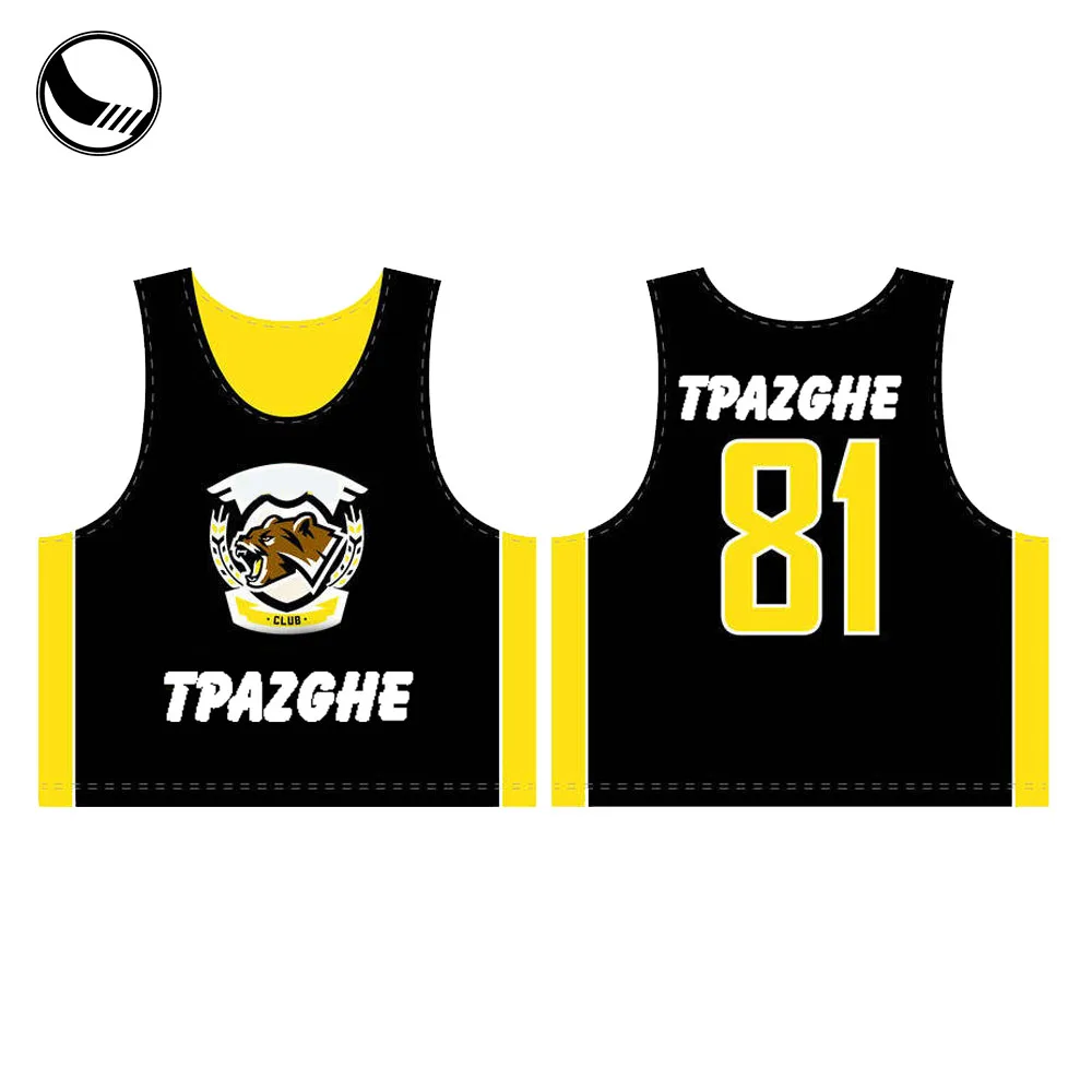 Custom Dye Sublimated lacrosse Uniforms