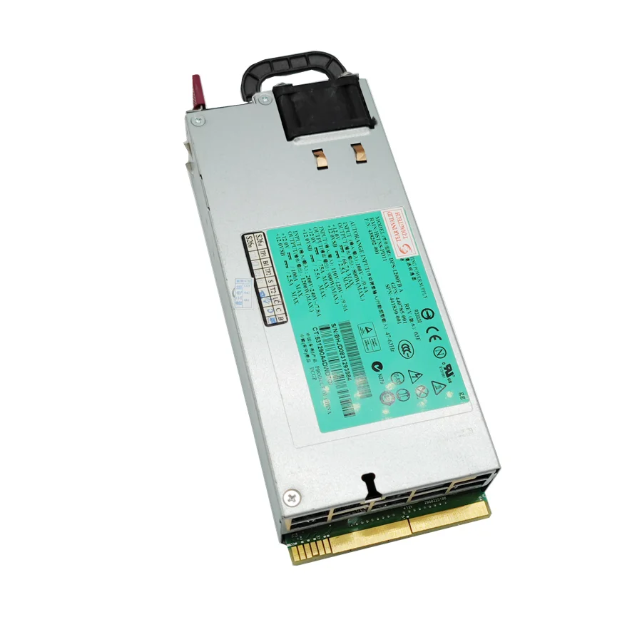 PCパーツ HP DPS-1200FB A 1200W 電源ユニット 高効率