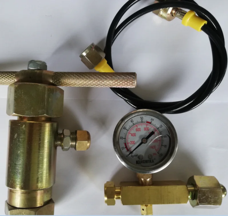 Alibaba.com: Nitrogen Gas Charging Kit for Hydraulic Hammer Breaker ...