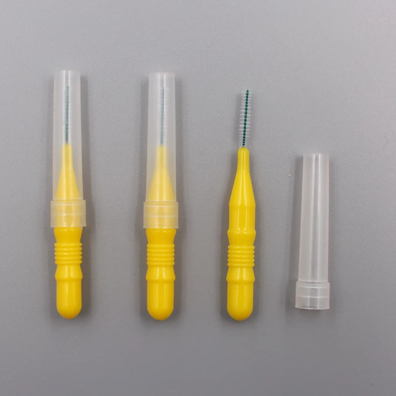 Interdental Brush Toothpicks Factory OEM