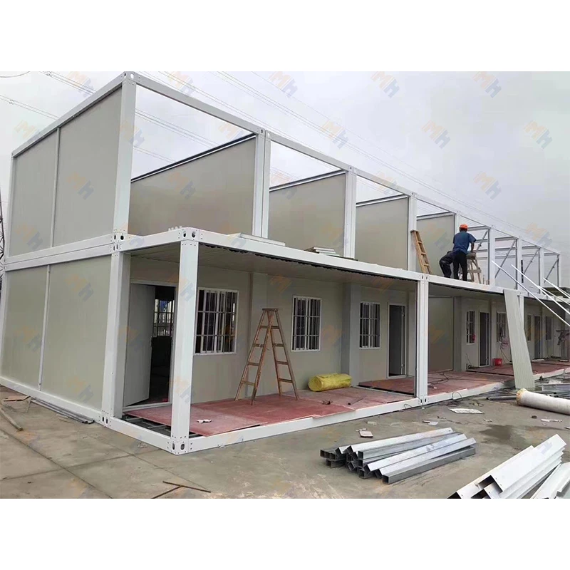 Mh Solar Container Home Portable Container House Sola Tiny House For ...