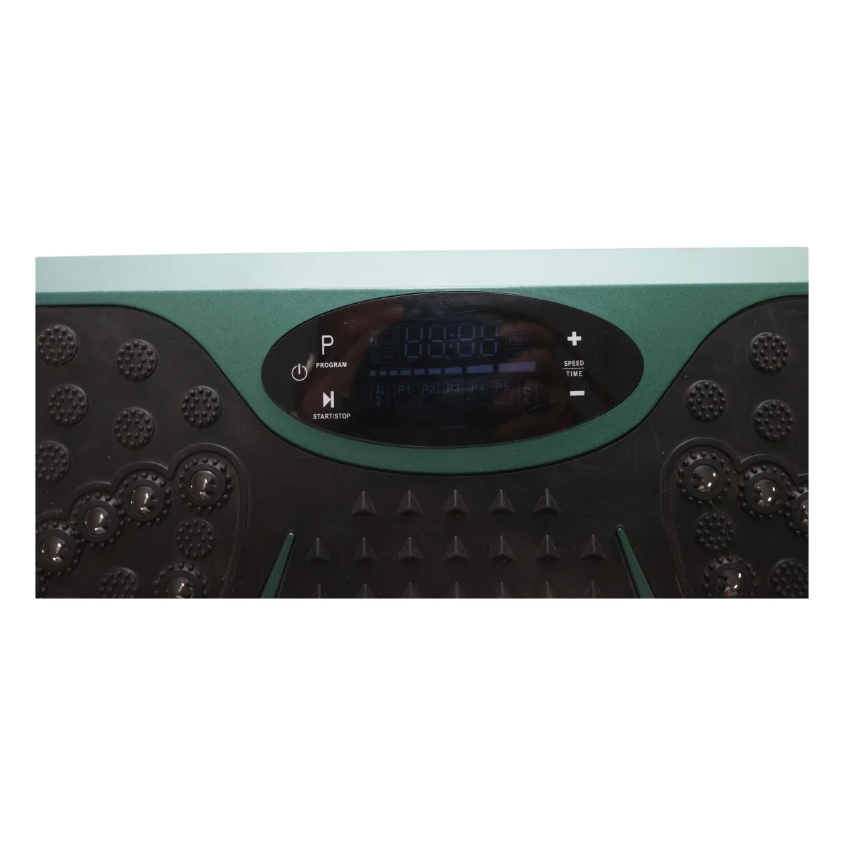 Employee 100+ Remote Control Magnetic Crazy Fit Body Slimmer Exercise Vibrating Fitness Massager Vibration Platform Plate
