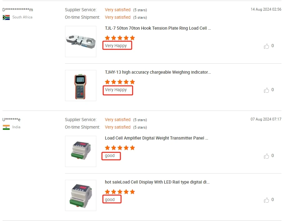 Digital Load Cell Tester Customizable Weighing Display Scale With Count ...