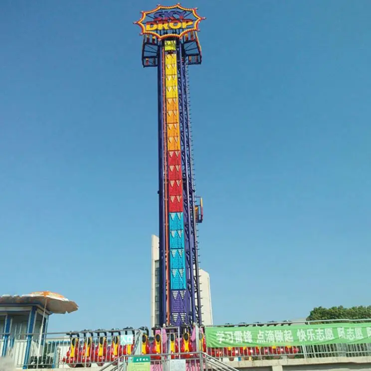 Высококачественные аттракционы для парка развлечений, продажа аттракционов