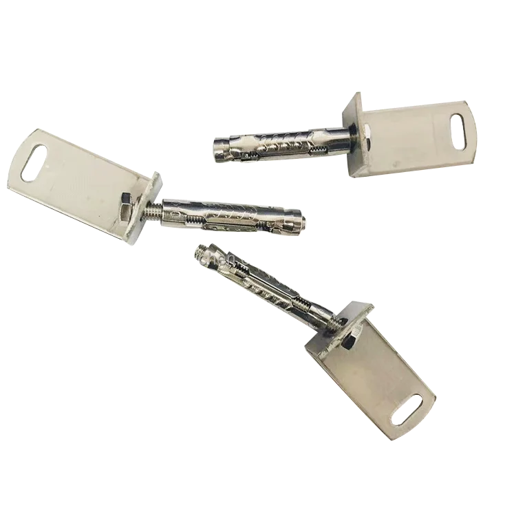 Marble Angel Bracket for Curtain Wall Accessories Granite Stone Cladding Fixing Systems