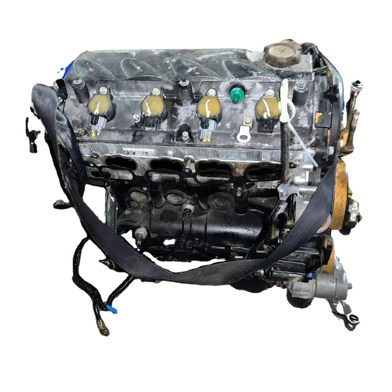 Hot Sale Complete Used Engine Assembly for Mitsubishi Pajero High ...