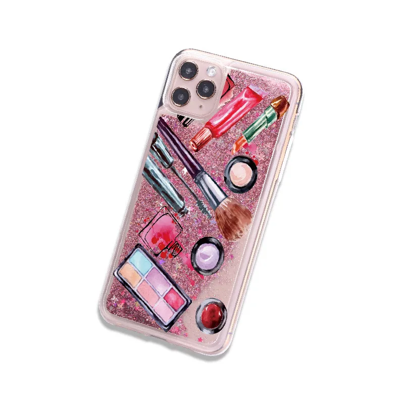 makeup phone case iphone 11