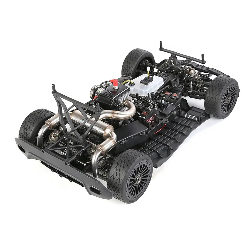 ROFUN RF5 1/5スケール ラジコンカー 4WD エンジンカー 36cc ガソリン