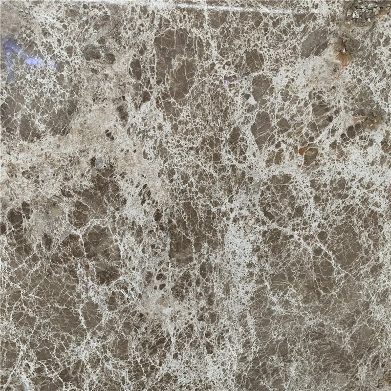 product best quality cheap crystal light emperador slab marble for bathroom wall and flooring-2