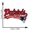 08-Patriotes-6,1 cm * 10,1 cm-1 pièces