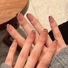 R812 milk coffee gradient