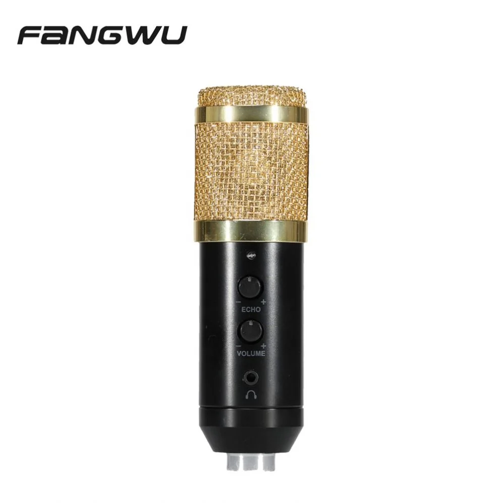 スタジオクオリティのプロUSBマイク スタジオクオリティのプロUSBマイク