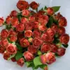 Chocolate burbuja multi-cabeza rosa - 10 unidades