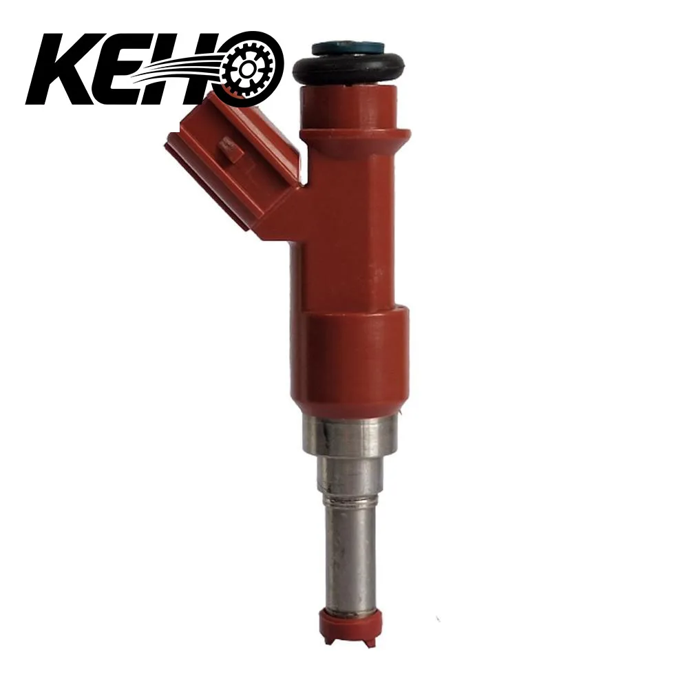 Fuel injector - 23250-31050 - Toyota Highlander Lexus RX350 2GR 3GR 3.5L-2