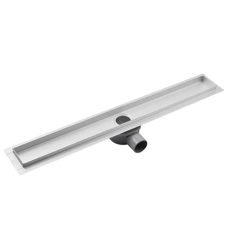 SS304/SS316 Siphon Roof Drain Outlet Drain Shower Waste Trap /natural Stone Shower Surround Channel Grates/Floor Drains Grating