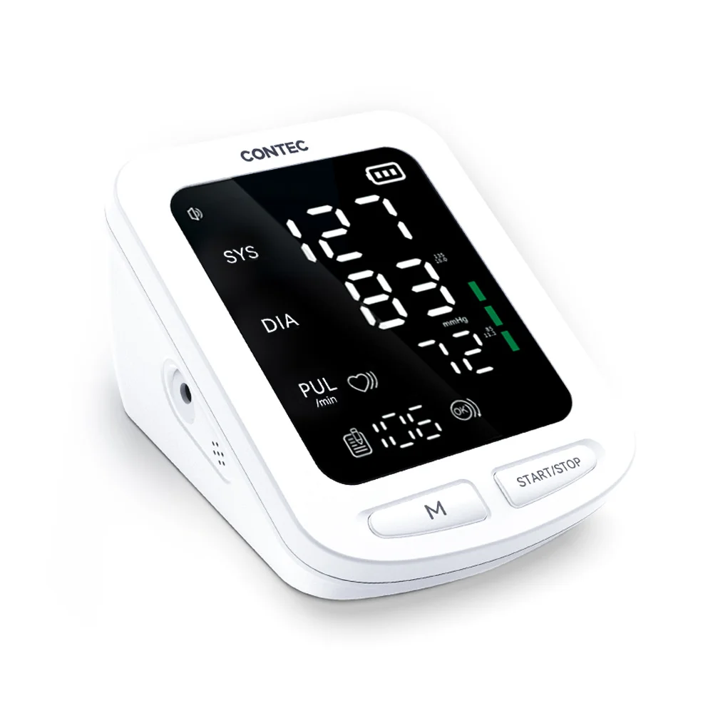 Contec CONTEC08E Blood Pressure Monitoring Machine Parts Hospital Use Blood Pressure Monitor