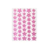Pink Glitter Star Acne Patches