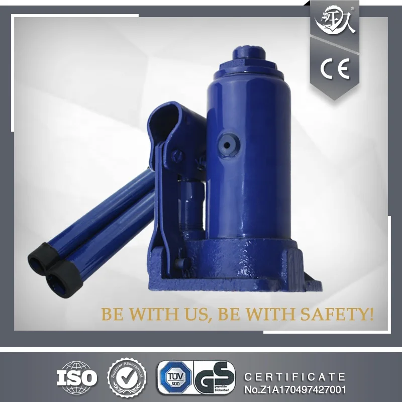6 Tons and High Quality for Hydraulic Bottle Jack