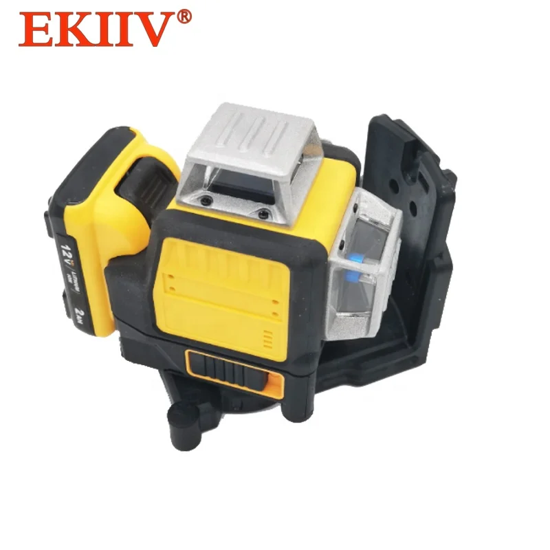 Laser level multi-functional infrared laser marking device with level measuring tape