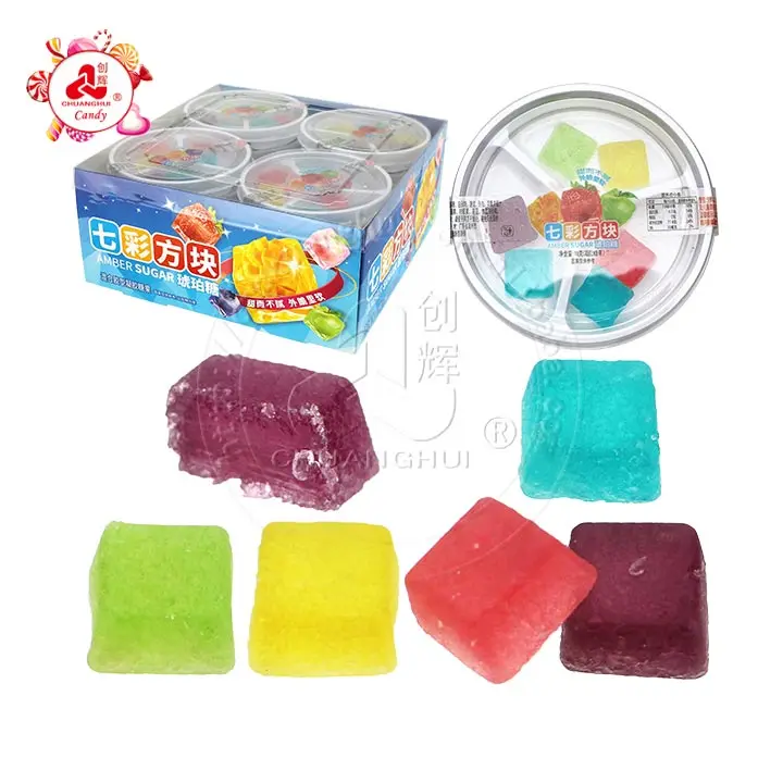 Amber Candy