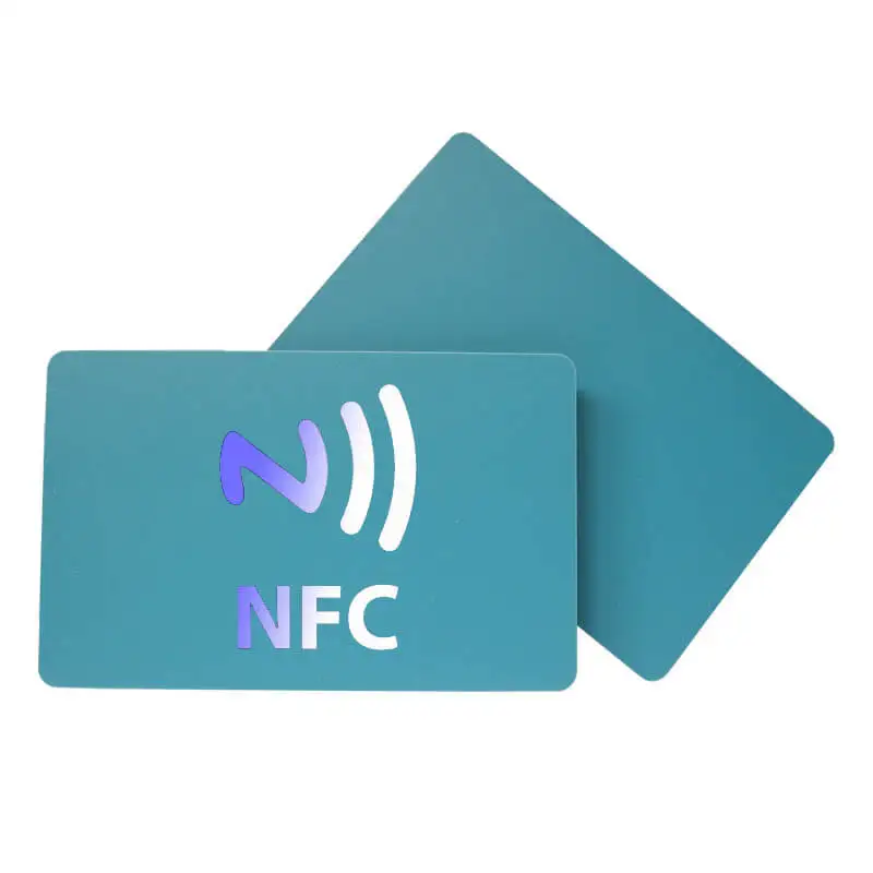 Nfc смарт карта