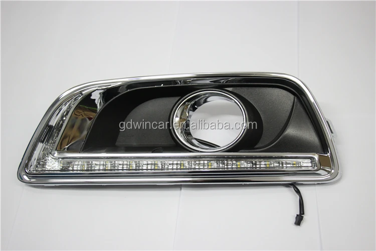 LED DRL Daytime Running Light for Chevrolet Malibu  2011 - 2015 Led Fog Lamp