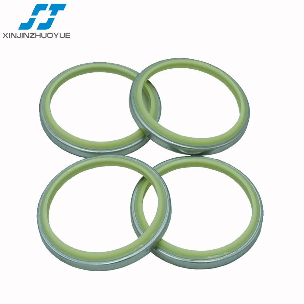 SJ Brand Factory OEM Different Type Rubber Dust Seal DKBI Hydraulic Wiper Seal Dust Seal DKB For Excavator