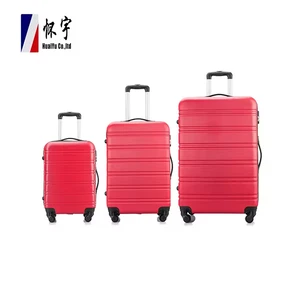 Customized Fashion Design Multi Functional Suitcase Mini Suitcase Unisex Multicolor Universal Wheel ABS Pull Rod Box Set