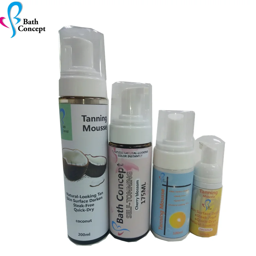 Светящийся лосьон для самостоятельного загара Солнцезащитный