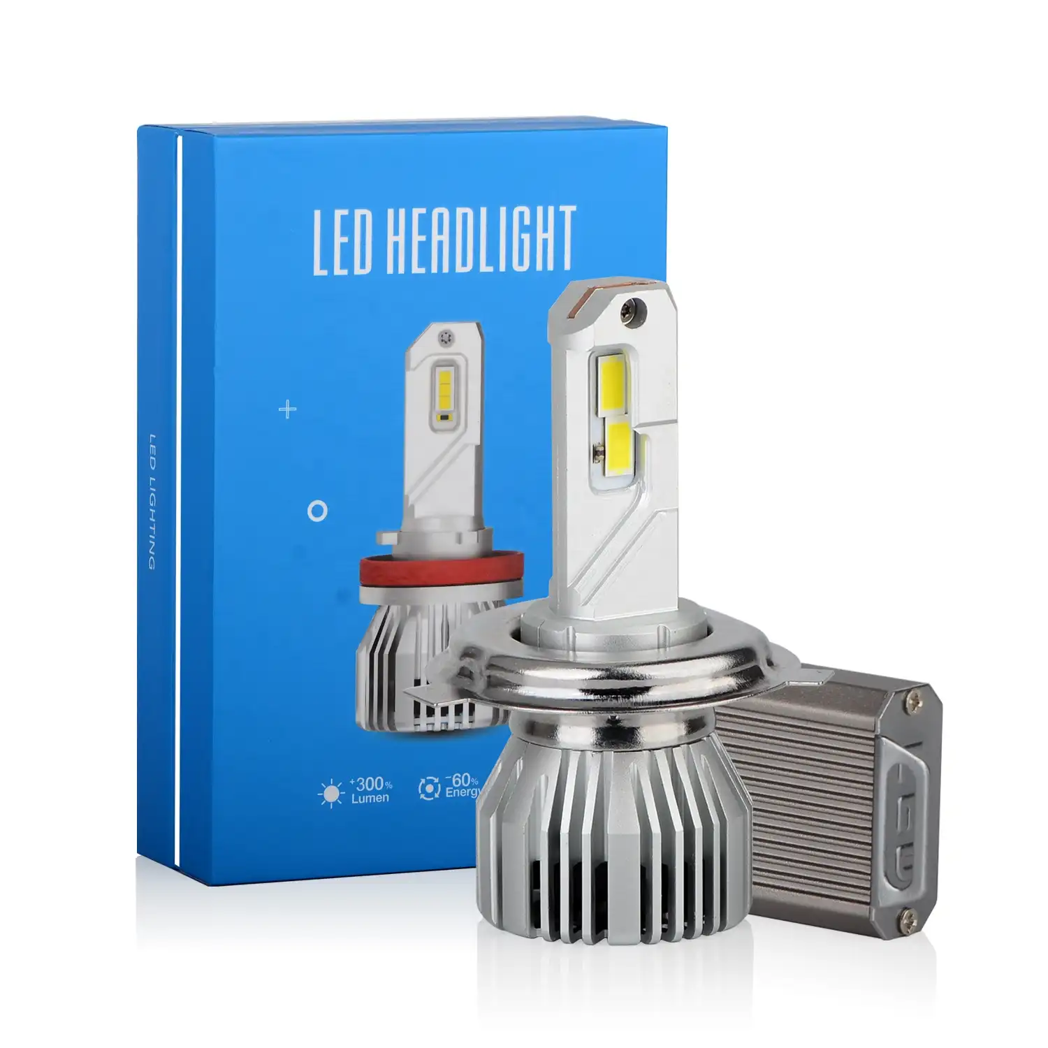 Wholesale for Retail 10sets 9006 HB4 50W LED Headlight Kit Low Beam 6000K White