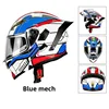 Meccanico blu MP01