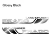 Glossy Black