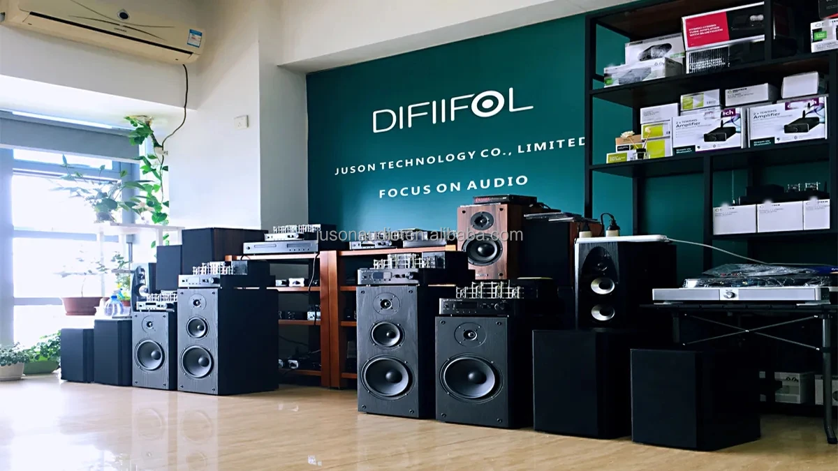 Kt88 Full Tube Amplifier Home Audio Hifi Class A Single Ended Full Tube