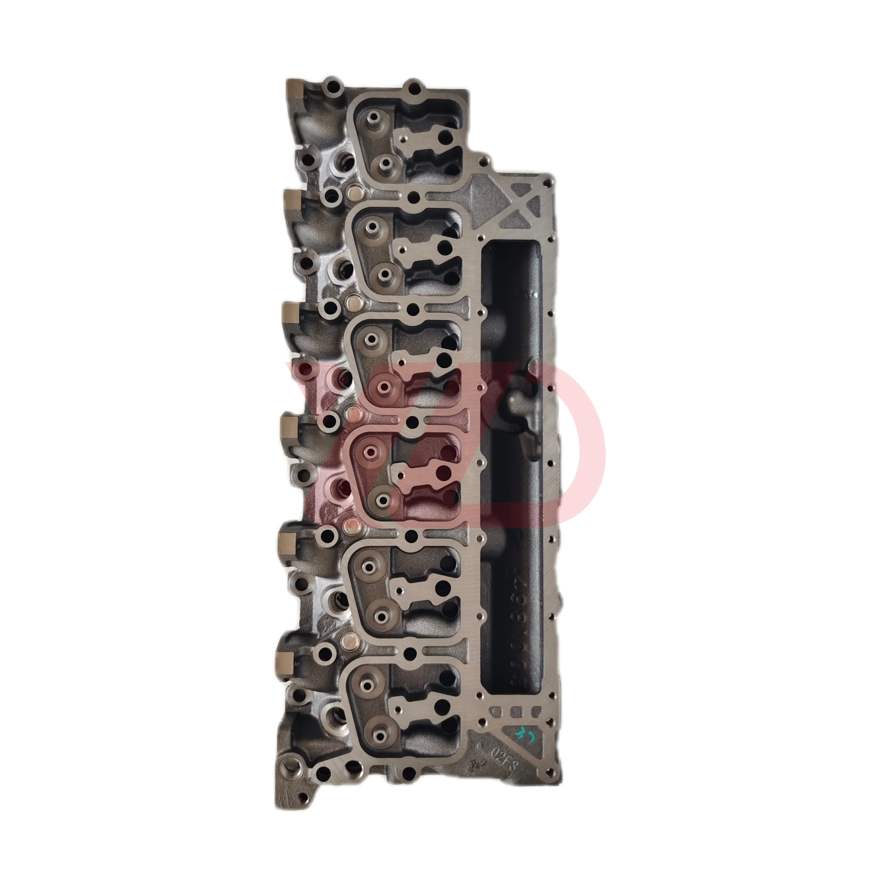 6BT5.9 Cylinder Head 3966454 for Cummins ISC 8.3L Engines