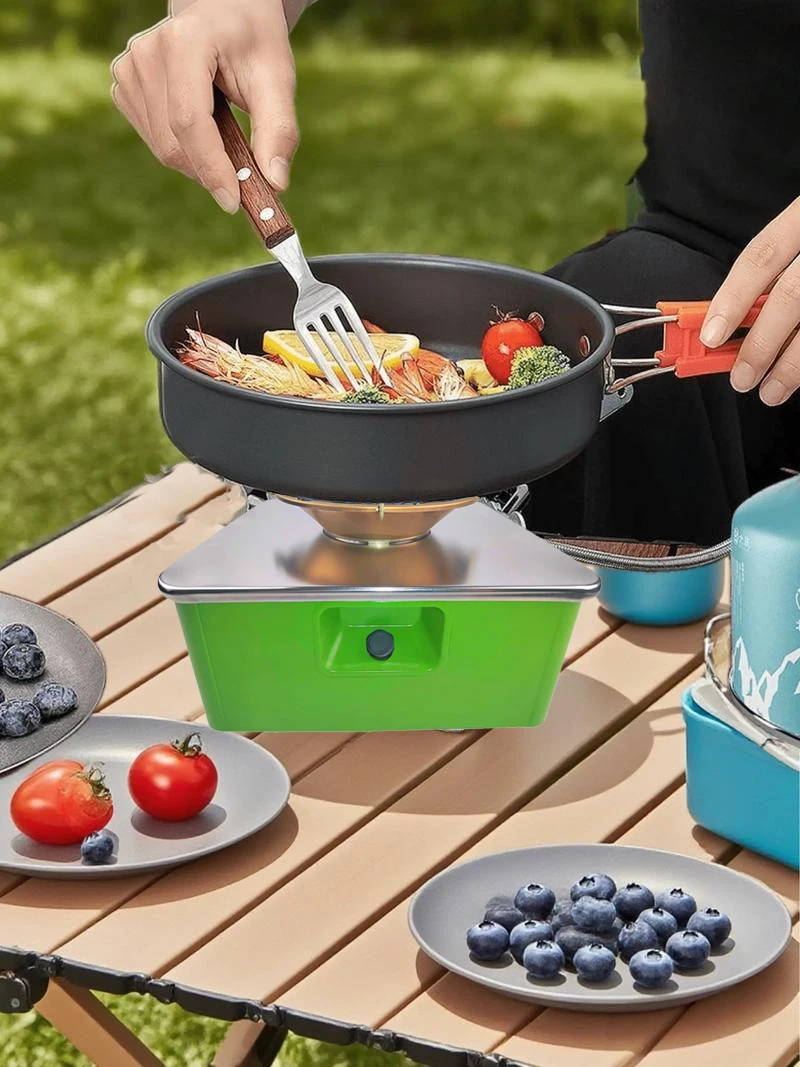 JP 4.5KW DC12V Diesel Portable Fuel Stove Outdoor 3L Stove for Truck Camper Portable Car Caravan RV diesel Stove  