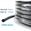 ID 10mm OD x 6.5mm