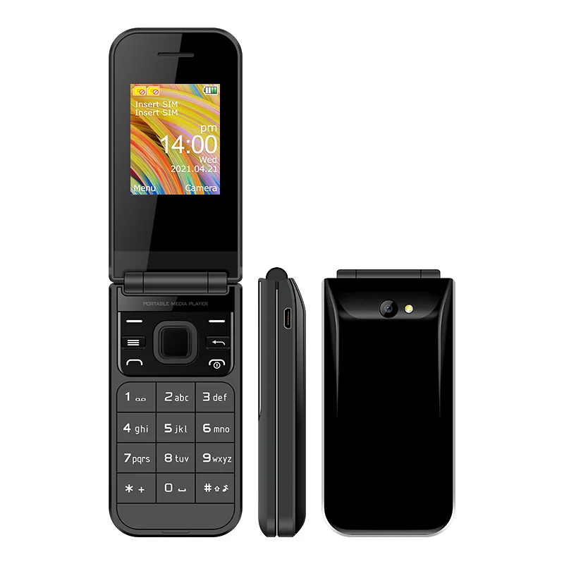 Nokia 105 Dual Sim Black &rArr; Confronta Prezzi E Offerte