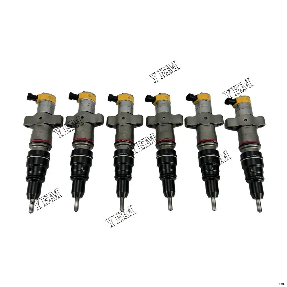 C9 Injector Assy 10R7224 148-2903 109-3207 for Caterpillar