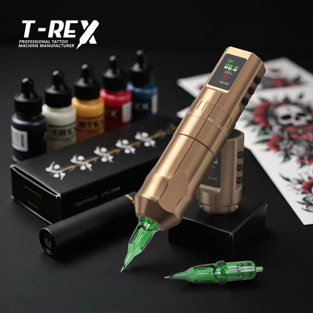 XNET TREX 1600mAh 2.4-4.2mm Adjustable Stroke Professional